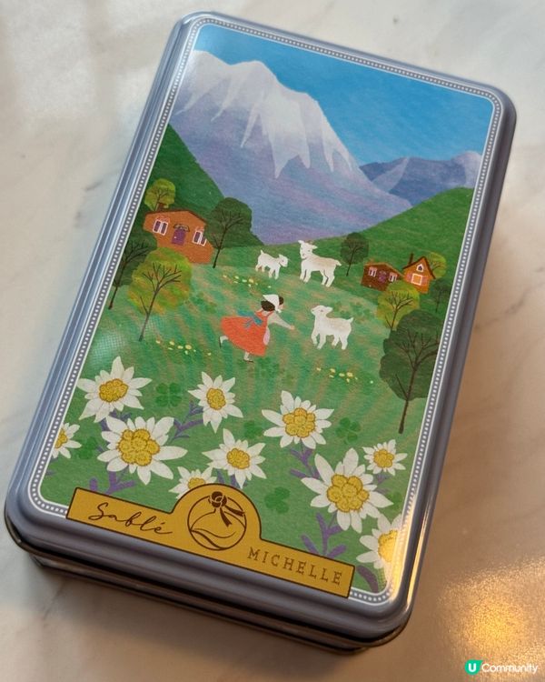 日本超級火爆的小餅乾🍪