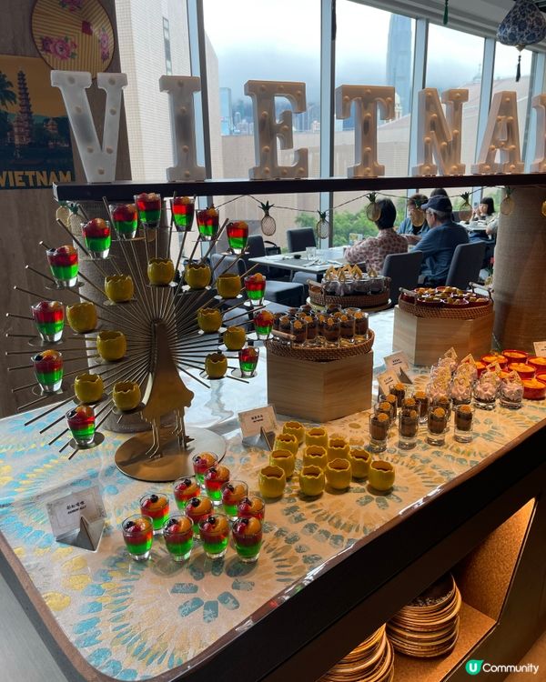 CP值高自助午餐～