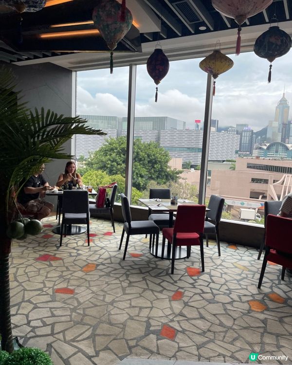 CP值高自助午餐～