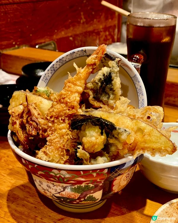 ✨京都🇯🇵-⚠️💬勁爆滿天婦羅蓋飯有試過嗎‼️💢行程怎能缺少🔍見內文