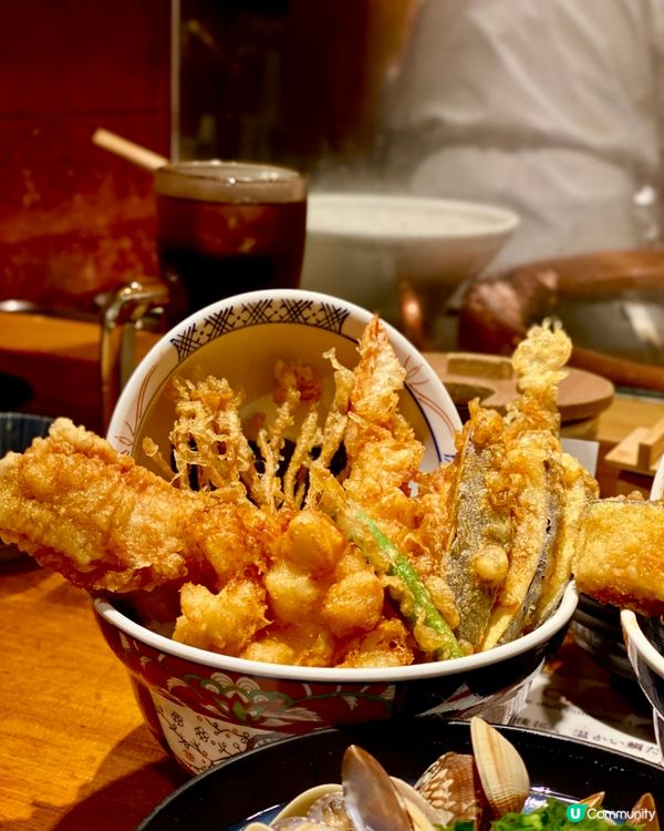 ✨京都🇯🇵-⚠️💬勁爆滿天婦羅蓋飯有試過嗎‼️💢行程怎能缺少🔍見內文