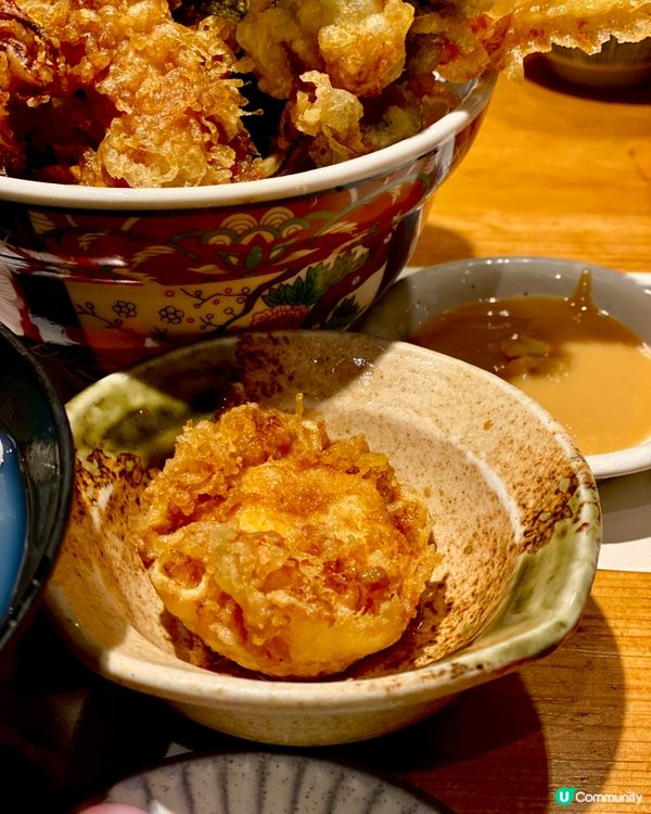 ✨京都🇯🇵-⚠️💬勁爆滿天婦羅蓋飯有試過嗎‼️💢行程怎能缺少🔍見內文