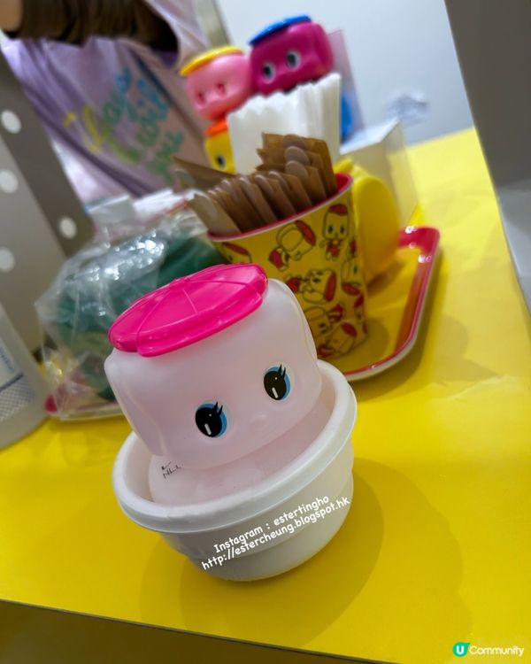 必食 💕 自選瓶子。自己唧。漿糊仔雪糕 🍦