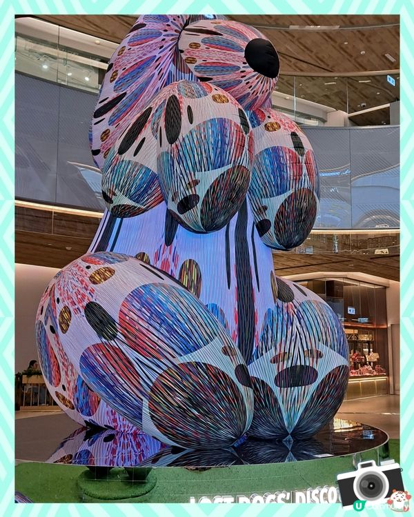 東薈城打卡熱點