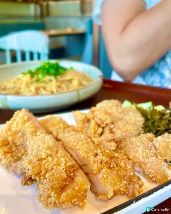 茶木 假日下午茶餐✨