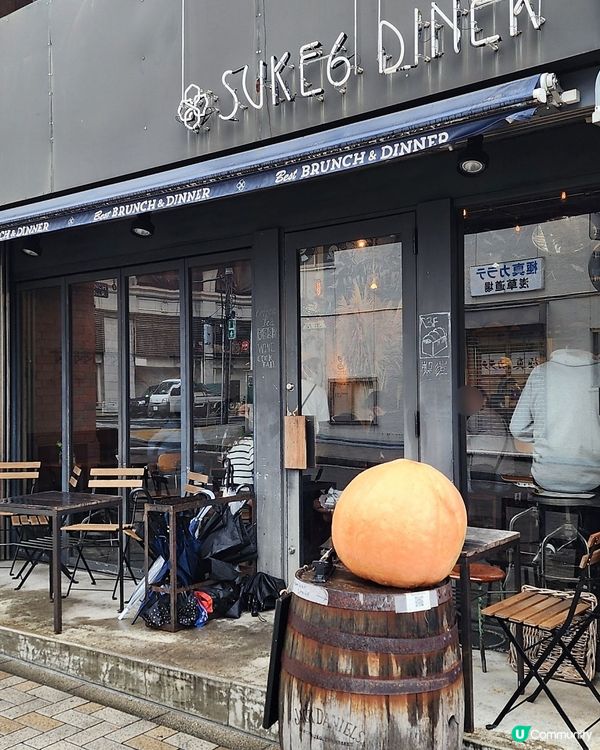 🇯🇵東京高分Brunch推薦！