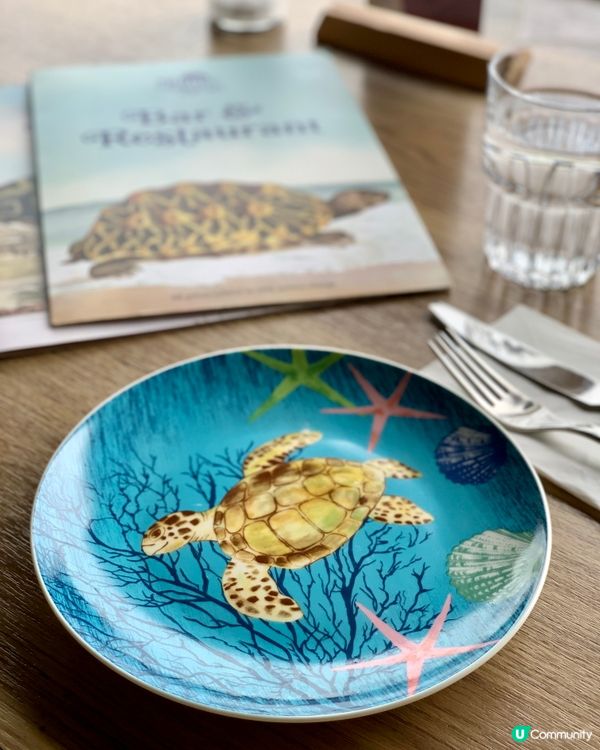 180度海景嘆午餐