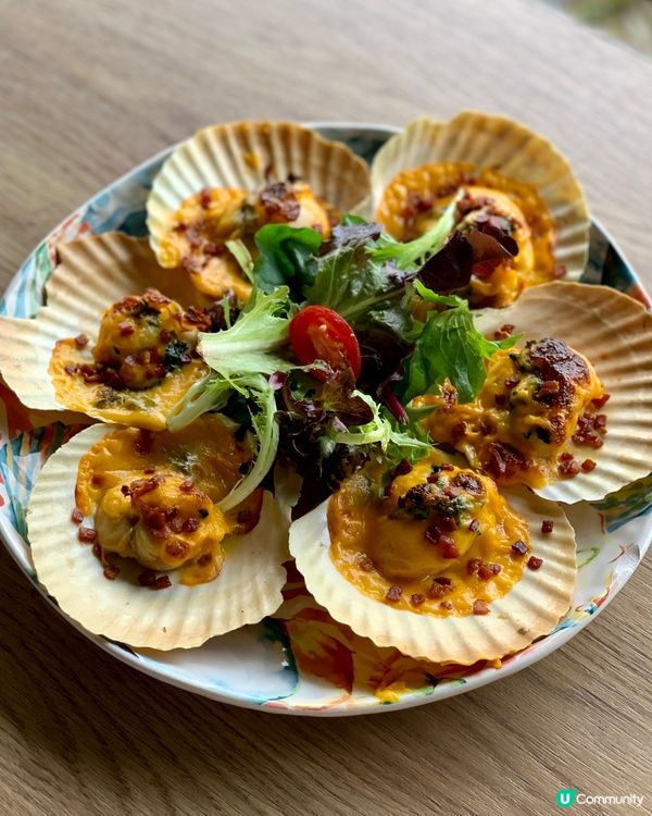 180度海景嘆午餐