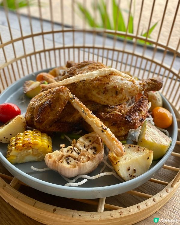 180度海景嘆午餐