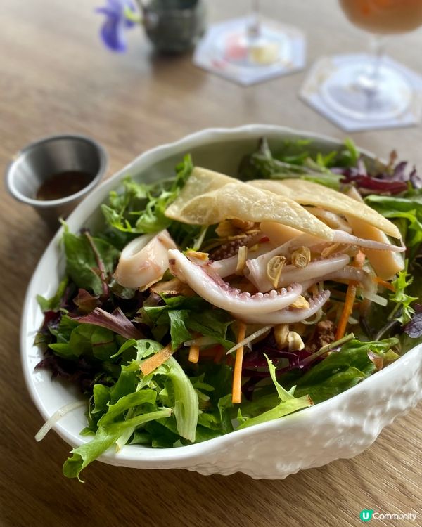 180度海景嘆午餐