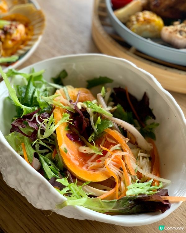 180度海景嘆午餐