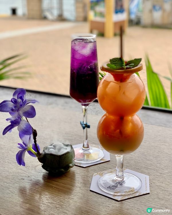 180度海景嘆午餐