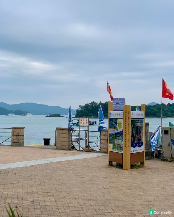 180度海景嘆午餐