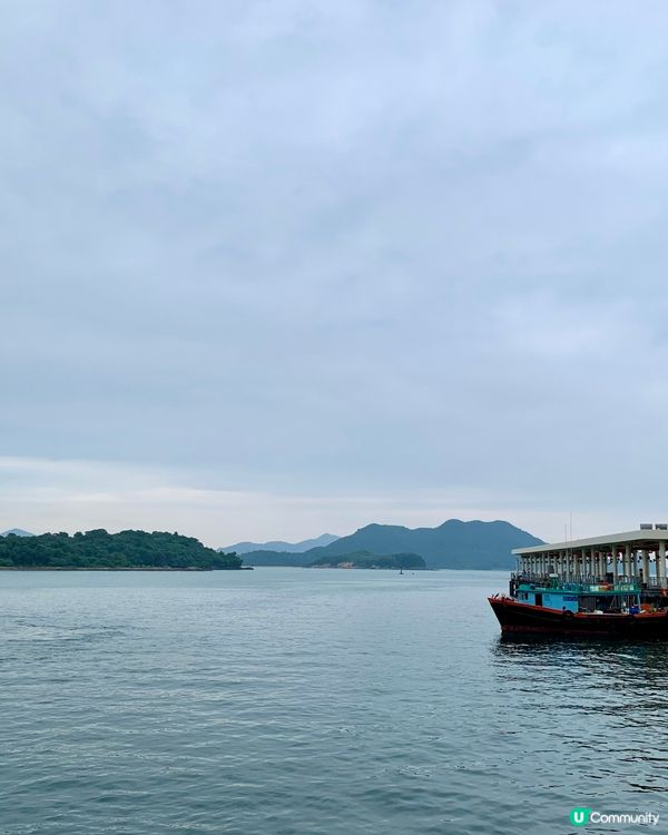 180度海景嘆午餐