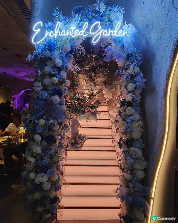 極高質 中價法國菜 火焰cocktail 食物服務環境俱佳