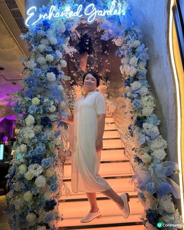 極高質 中價法國菜 火焰cocktail 食物服務環境俱佳