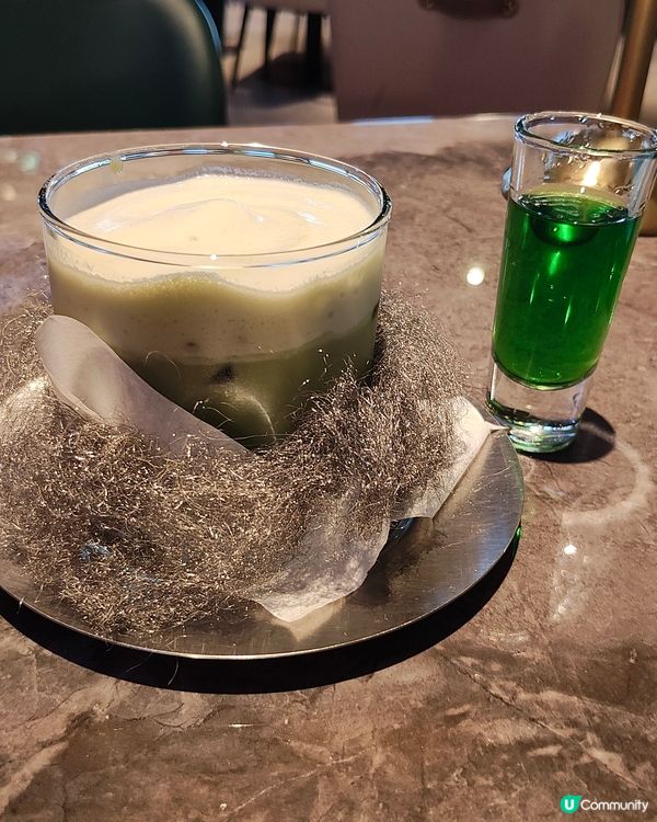 極高質 中價法國菜 火焰cocktail 食物服務環境俱佳