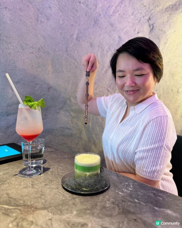 極高質 中價法國菜 火焰cocktail 食物服務環境俱佳