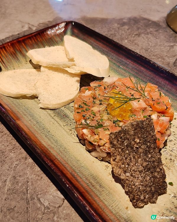 極高質 中價法國菜 火焰cocktail 食物服務環境俱佳