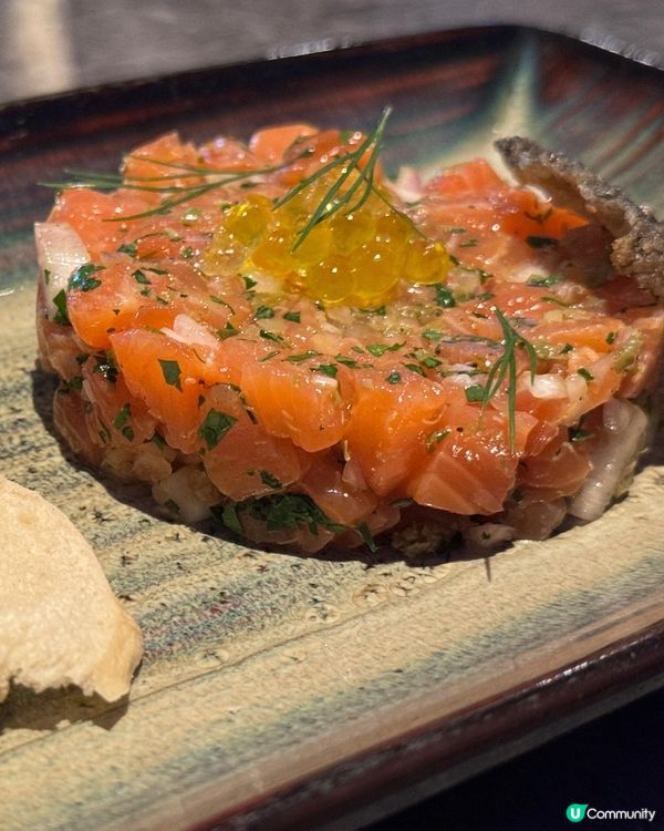 極高質 中價法國菜 火焰cocktail 食物服務環境俱佳