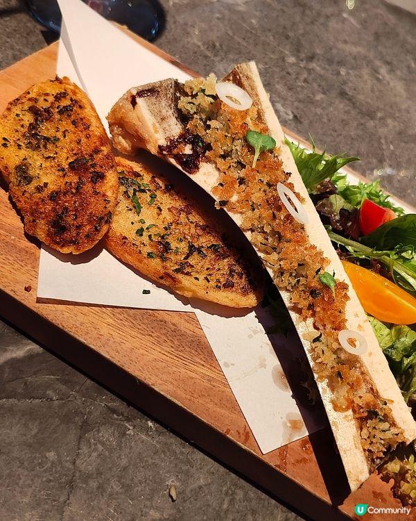 極高質 中價法國菜 火焰cocktail 食物服務環境俱佳