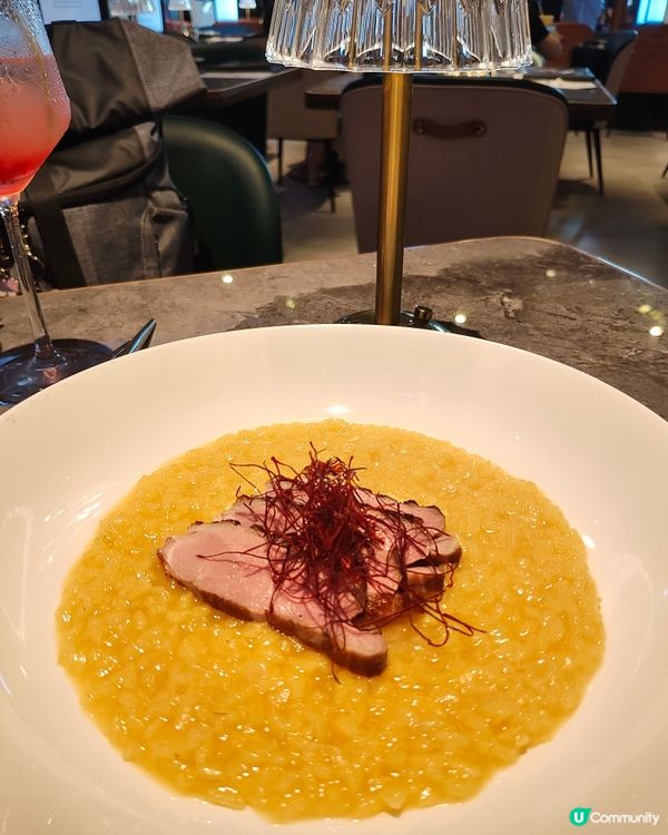 極高質 中價法國菜 火焰cocktail 食物服務環境俱佳