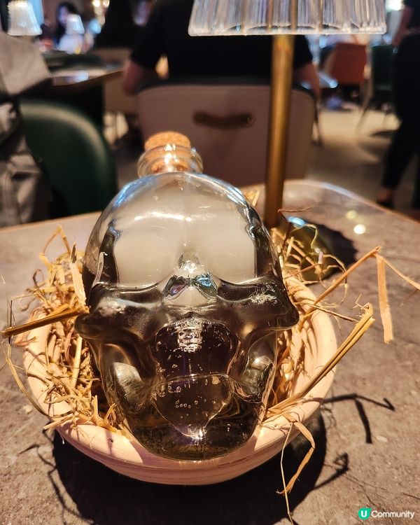 極高質 中價法國菜 火焰cocktail 食物服務環境俱佳