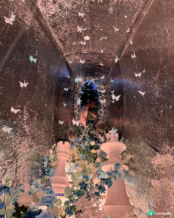 極高質 中價法國菜 火焰cocktail 食物服務環境俱佳