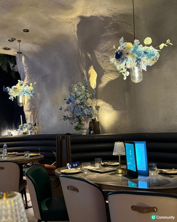 極高質 中價法國菜 火焰cocktail 食物服務環境俱佳