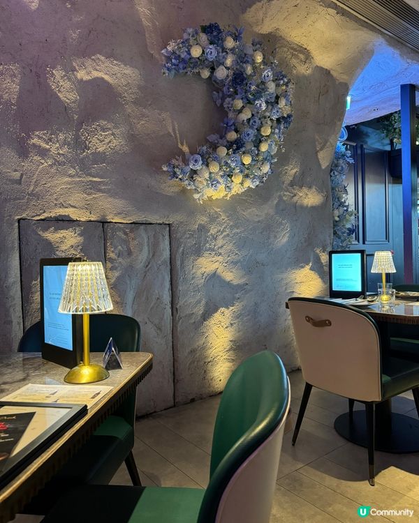 極高質 中價法國菜 火焰cocktail 食物服務環境俱佳