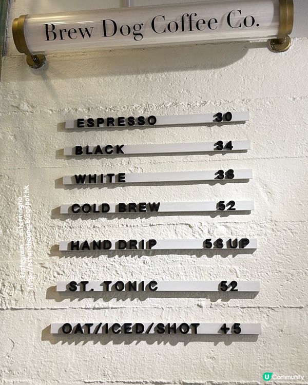 望住街景嘆杯靚咖啡 ☕️😘