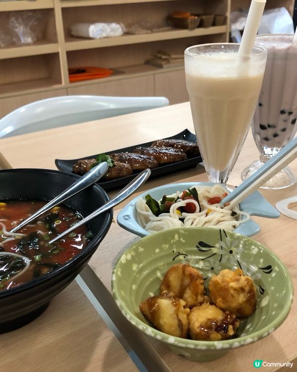 台風茶餐廳～抵食好味😋坐得舒服😌唔使排隊🧑‍🤝‍🧑👫👬友善👍🏻