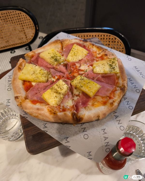 食在牛頭角 - Mano