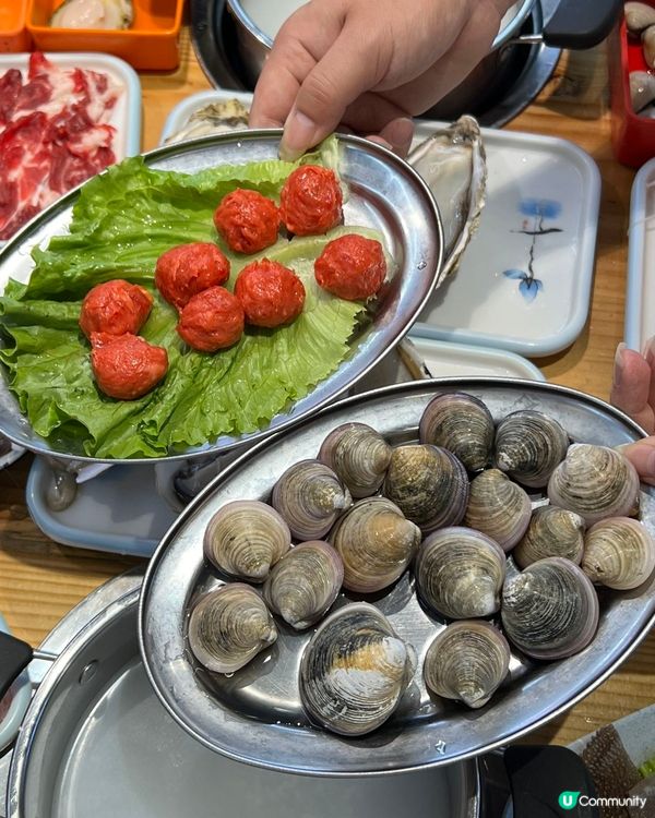 珠海蒸氣海鮮鍋