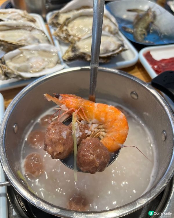 珠海蒸氣海鮮鍋