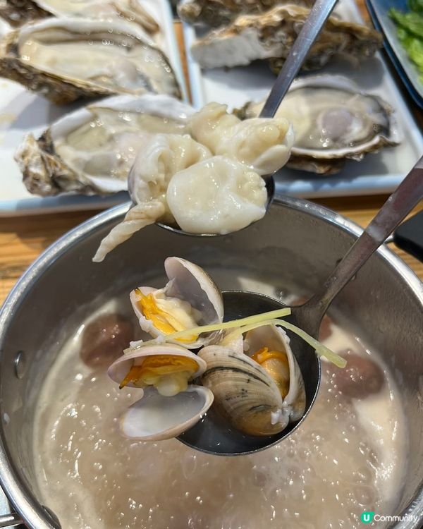 珠海蒸氣海鮮鍋