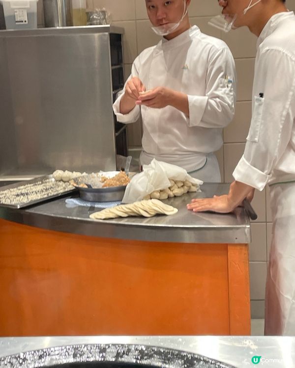 首嚐小楊生煎包