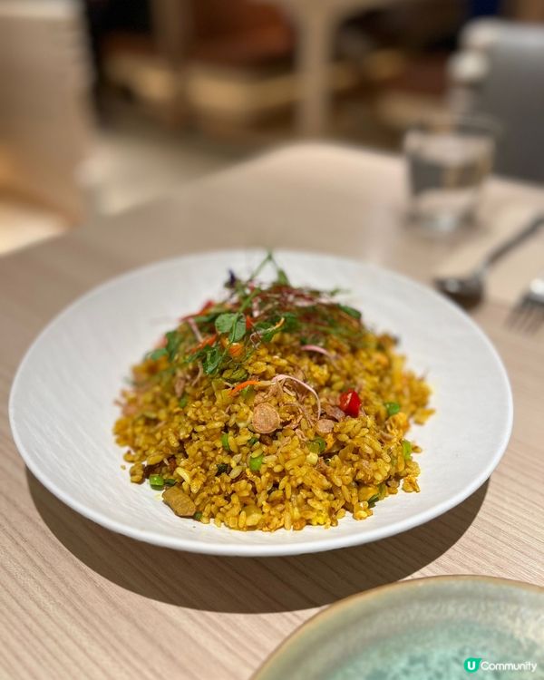 圓方🥢 泰國風情 🌴餐廳