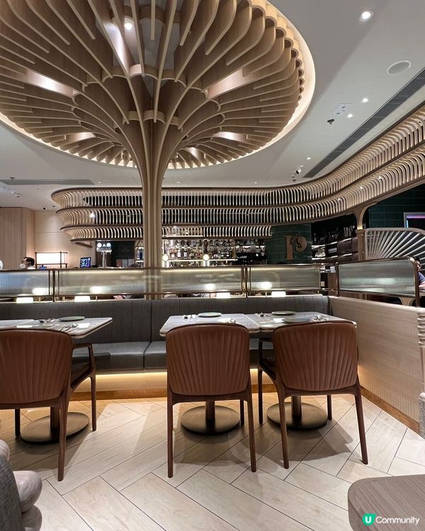 圓方🥢 泰國風情 🌴餐廳