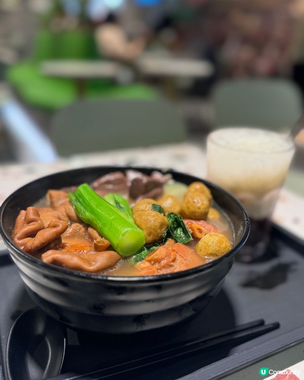 【元朗的味道👅永年車仔麵】