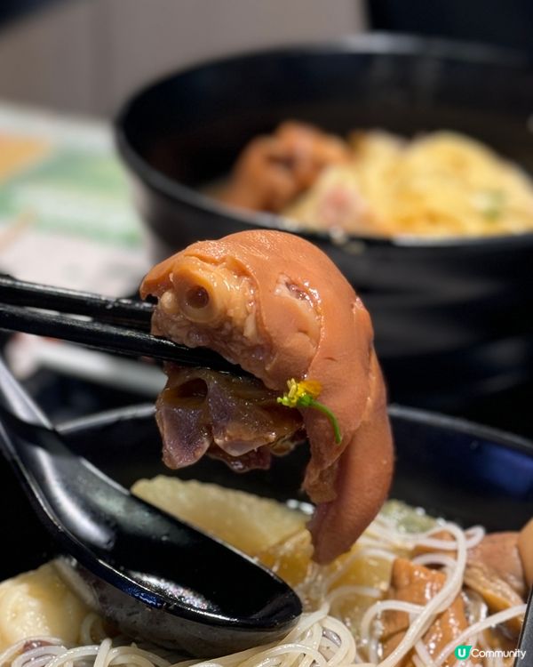 【元朗的味道👅永年車仔麵】