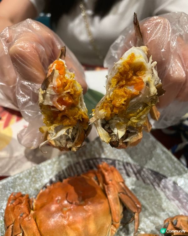 沙田大喜屋 🍣放題任食 而家加$15有大閘蟹 🦀