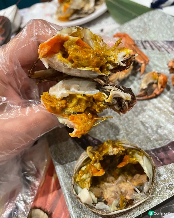 沙田大喜屋 🍣放題任食 而家加$15有大閘蟹 🦀