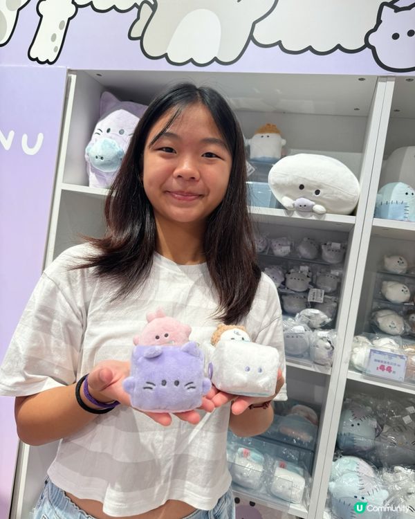 幽幽家族期間限定店開張啦👻🎉