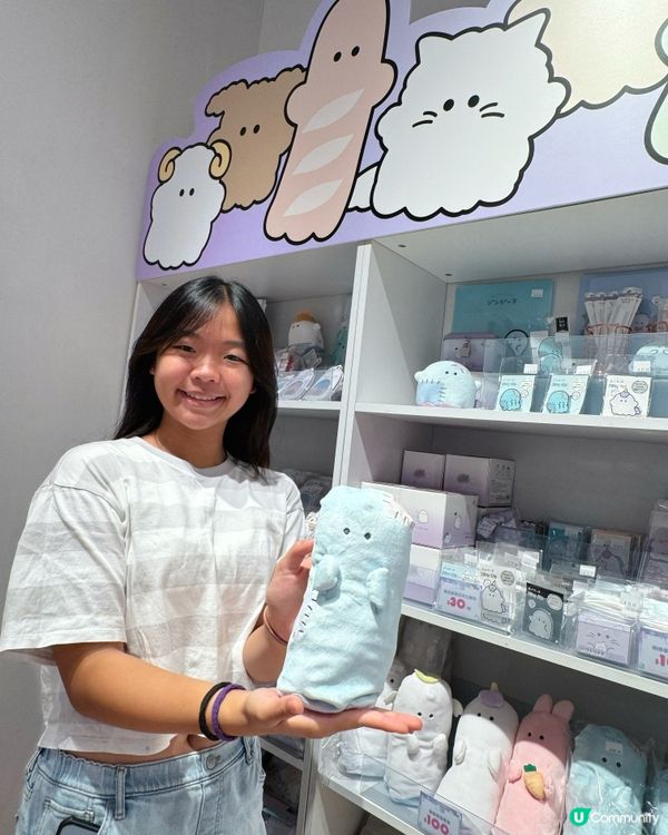 幽幽家族期間限定店開張啦👻🎉