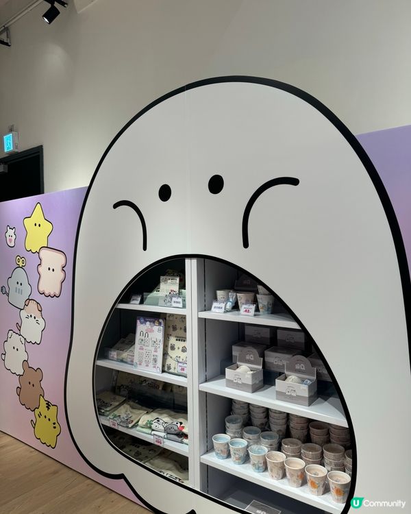 幽幽家族期間限定店開張啦👻🎉