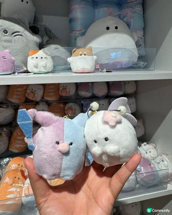 幽幽家族期間限定店開張啦👻🎉