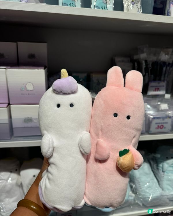 幽幽家族期間限定店開張啦👻🎉