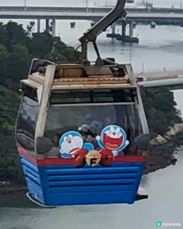 香港大嶼山昂坪市集