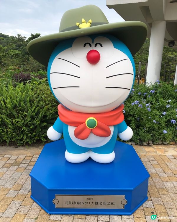 香港大嶼山昂坪市集